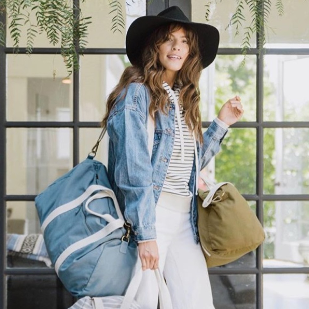 Known Supply Weekender Duffle Bag